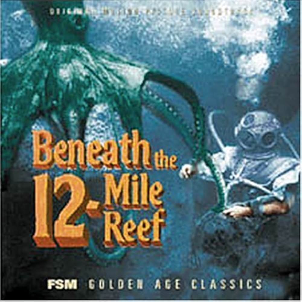 十二哩の暗礁の下にの画像