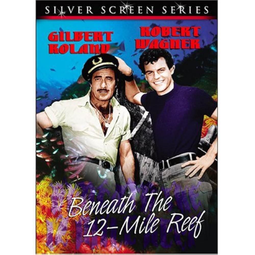 十二哩の暗礁の下にの画像