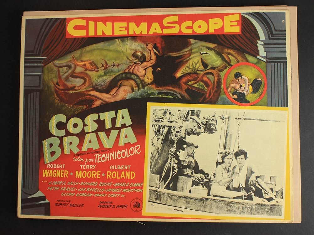 十二哩の暗礁の下にの画像