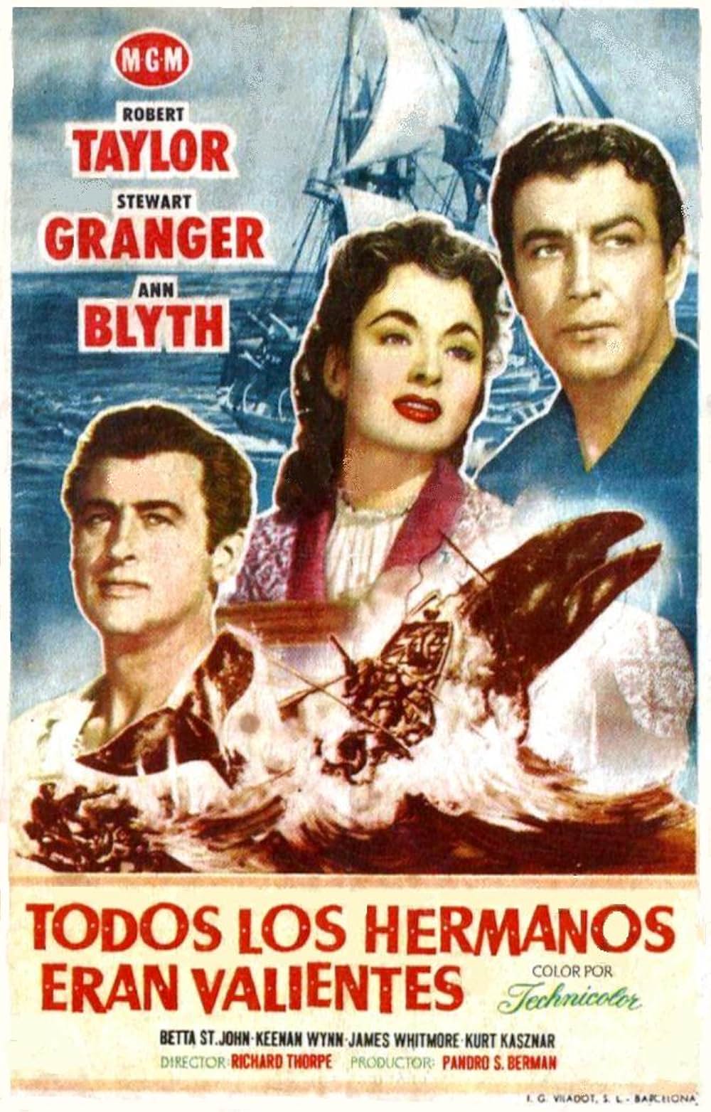 兄弟はみな勇敢だったの画像