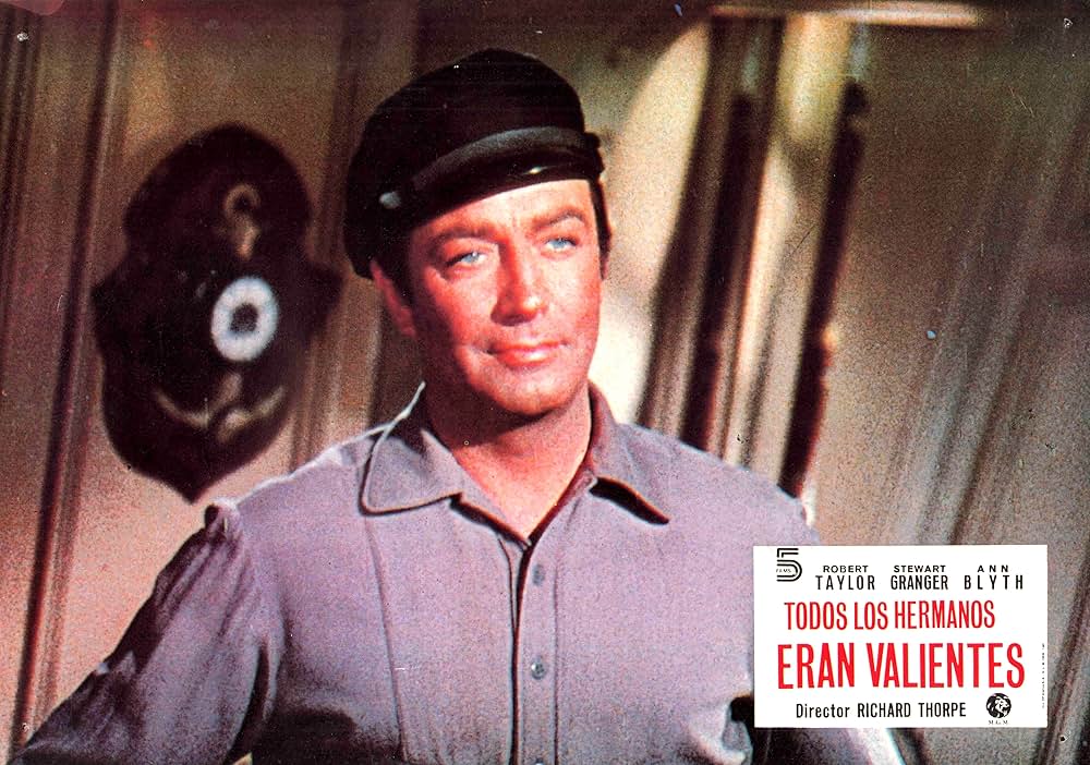 兄弟はみな勇敢だったの画像