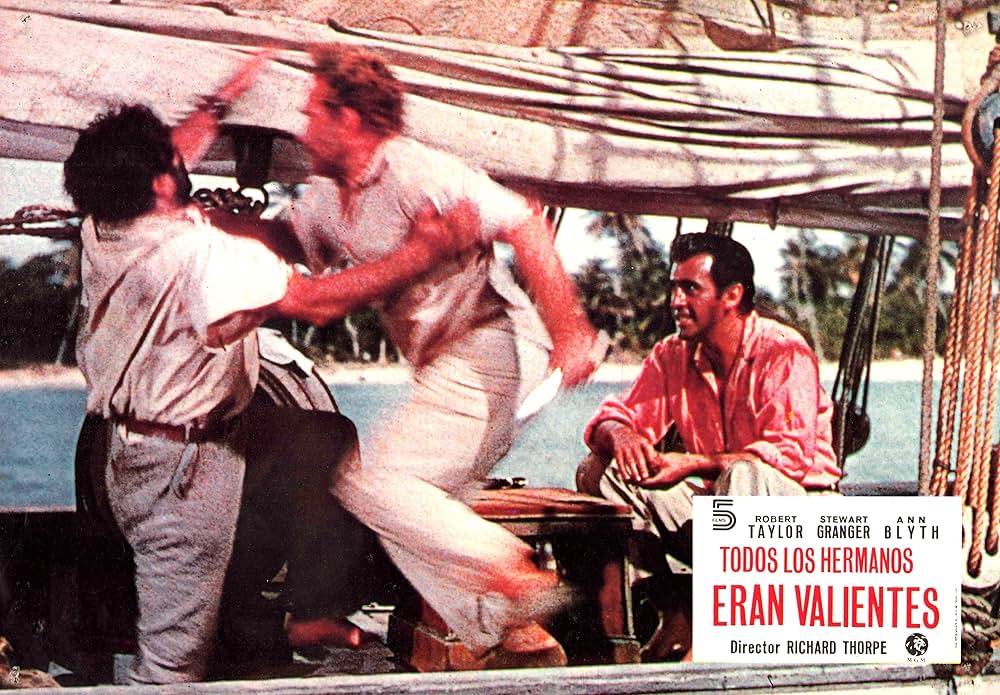 兄弟はみな勇敢だったの画像