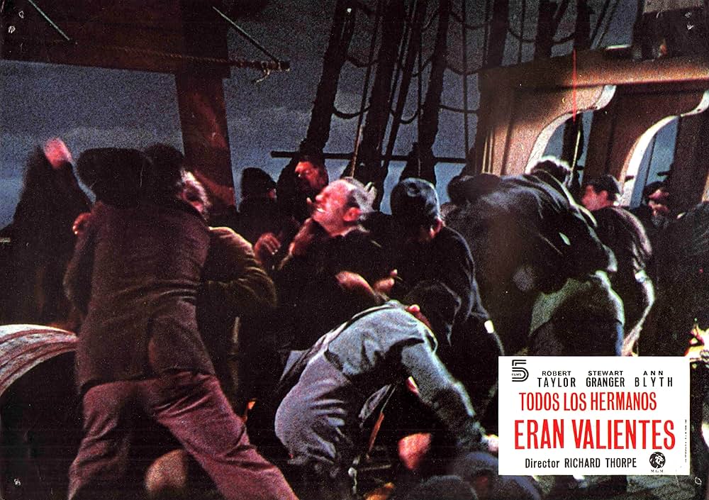 兄弟はみな勇敢だったの画像