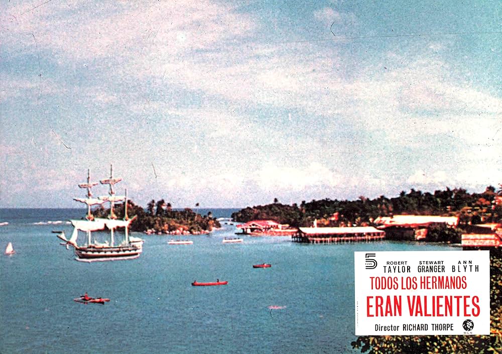 兄弟はみな勇敢だったの画像