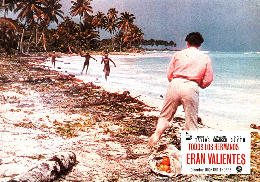 兄弟はみな勇敢だったの画像