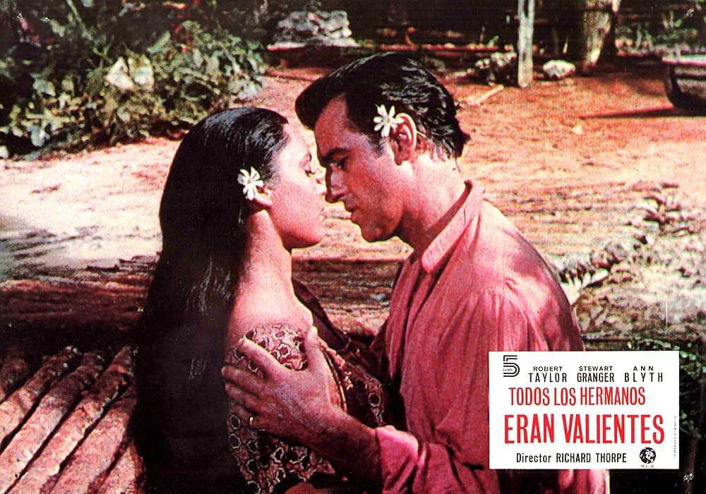 兄弟はみな勇敢だったの画像