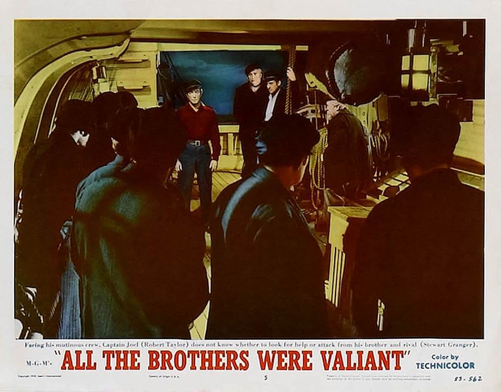 兄弟はみな勇敢だったの画像