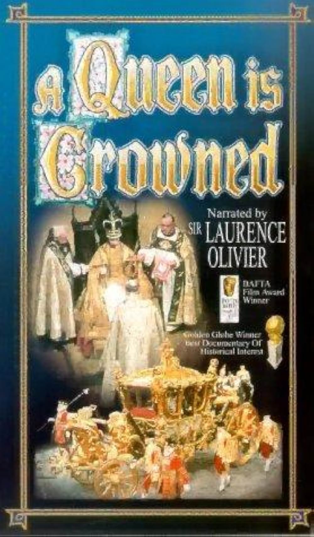 女王戴冠の画像