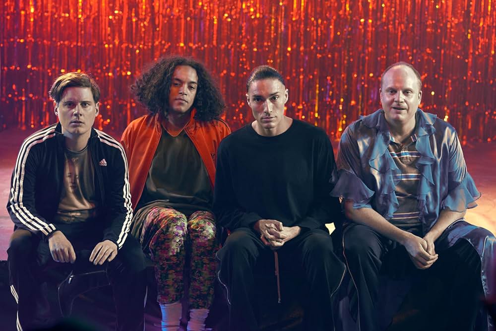 ダンシング・クイーンズの画像