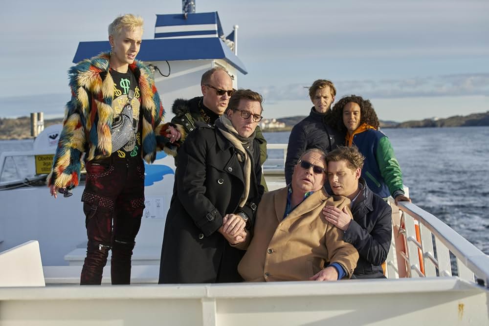 ダンシング・クイーンズの画像