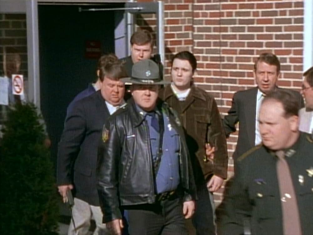 パラダイス・ロスト：ザ・チャイルド・マーダーズ・アット・ロビン・フッド・ヒルズ（原題）の画像