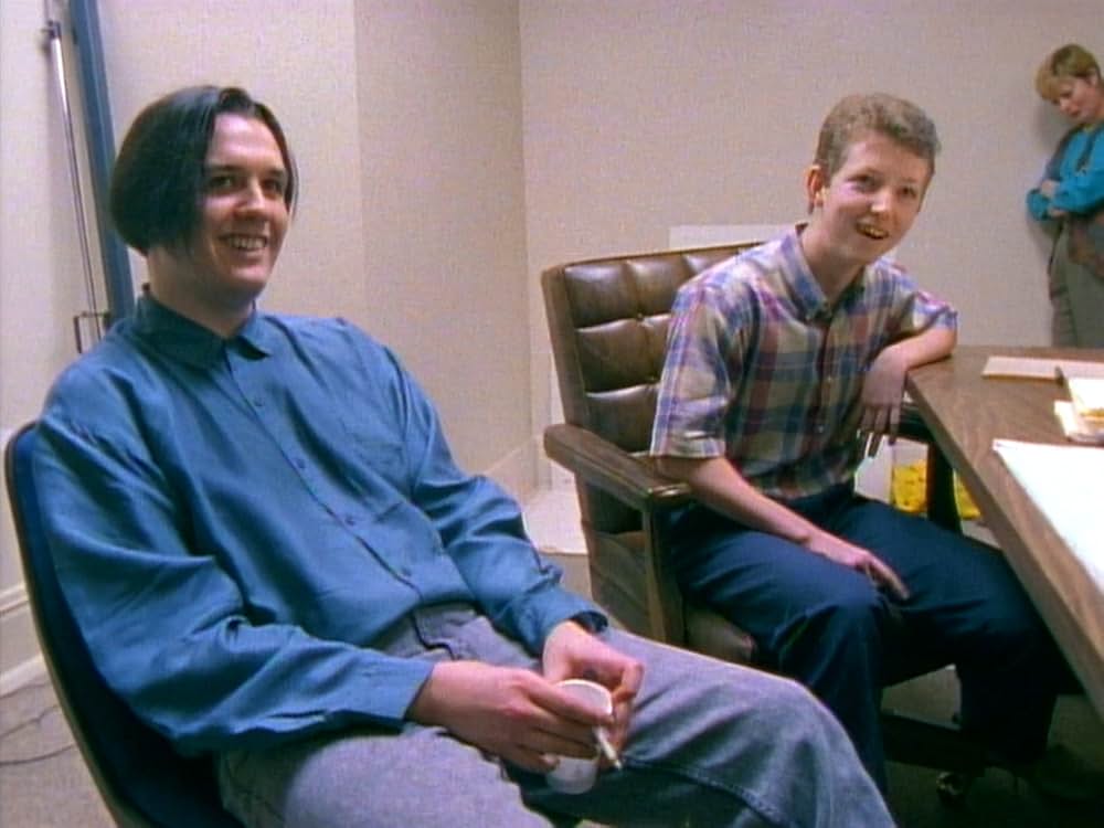 パラダイス・ロスト：ザ・チャイルド・マーダーズ・アット・ロビン・フッド・ヒルズ（原題）の画像