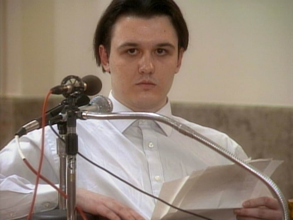 パラダイス・ロスト：ザ・チャイルド・マーダーズ・アット・ロビン・フッド・ヒルズ（原題）の画像