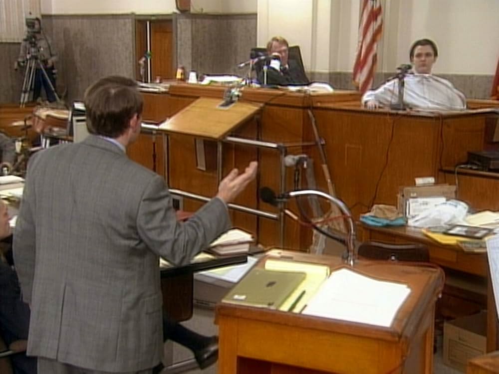 パラダイス・ロスト：ザ・チャイルド・マーダーズ・アット・ロビン・フッド・ヒルズ（原題）の画像