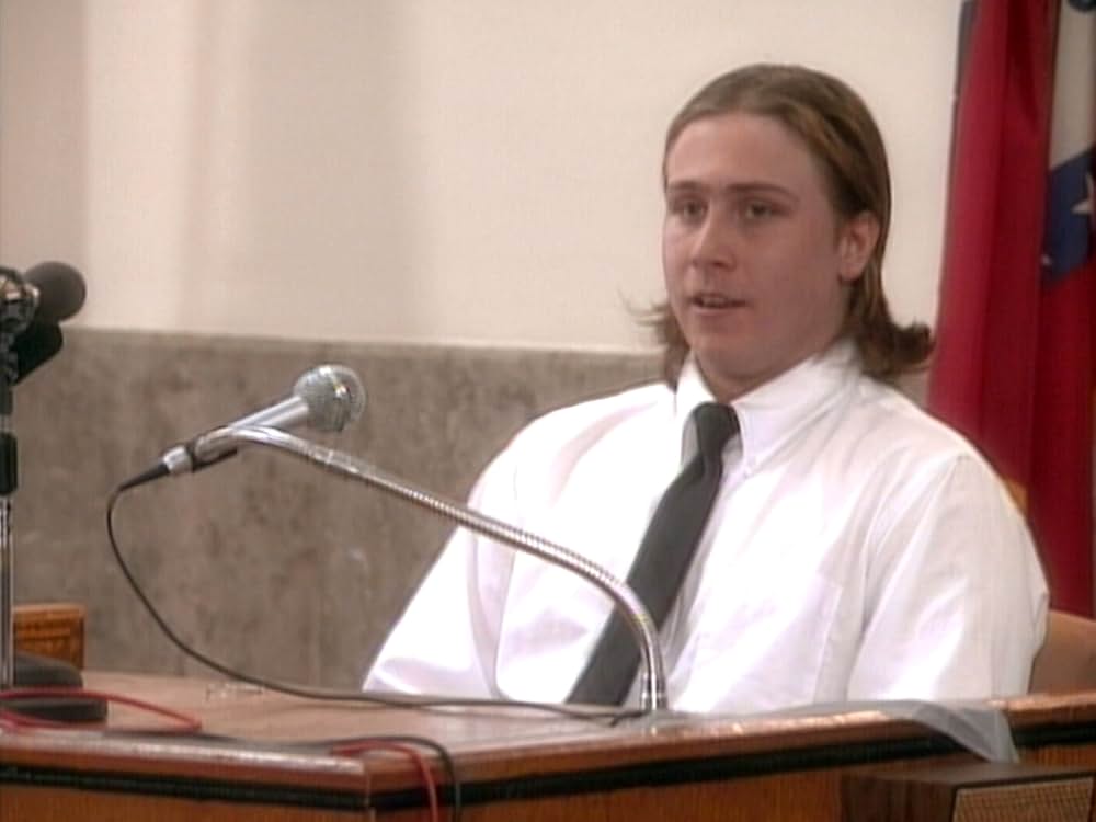 パラダイス・ロスト：ザ・チャイルド・マーダーズ・アット・ロビン・フッド・ヒルズ（原題）の画像