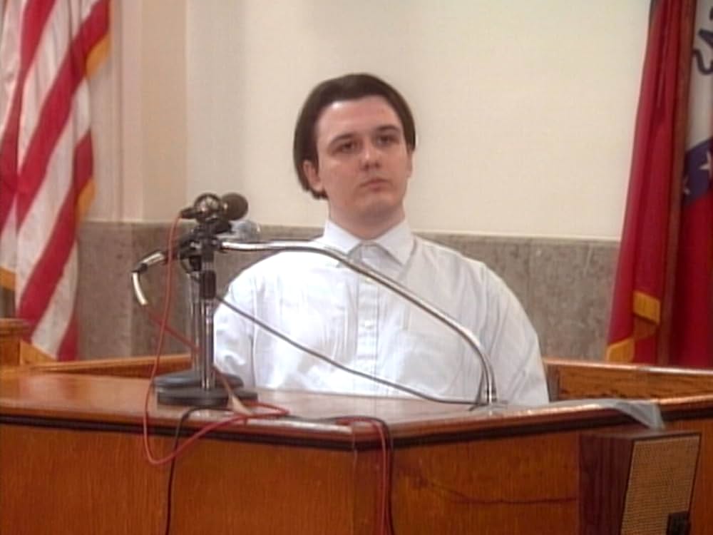 パラダイス・ロスト：ザ・チャイルド・マーダーズ・アット・ロビン・フッド・ヒルズ（原題）の画像