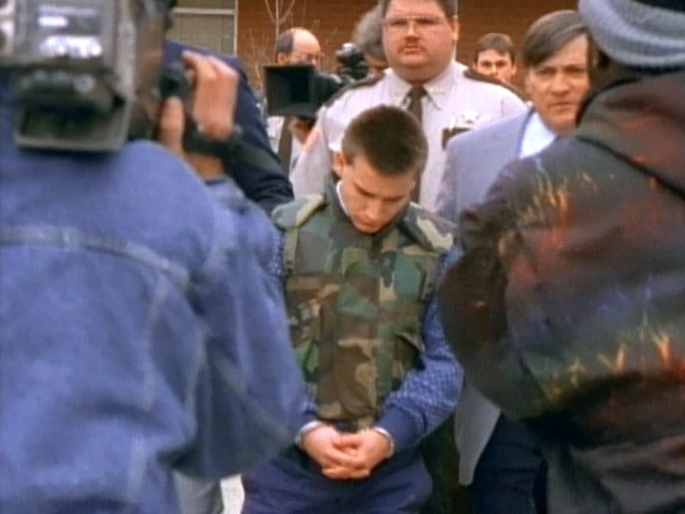 パラダイス・ロスト：ザ・チャイルド・マーダーズ・アット・ロビン・フッド・ヒルズ（原題）の画像