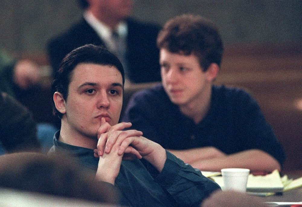 パラダイス・ロスト：ザ・チャイルド・マーダーズ・アット・ロビン・フッド・ヒルズ（原題）の画像