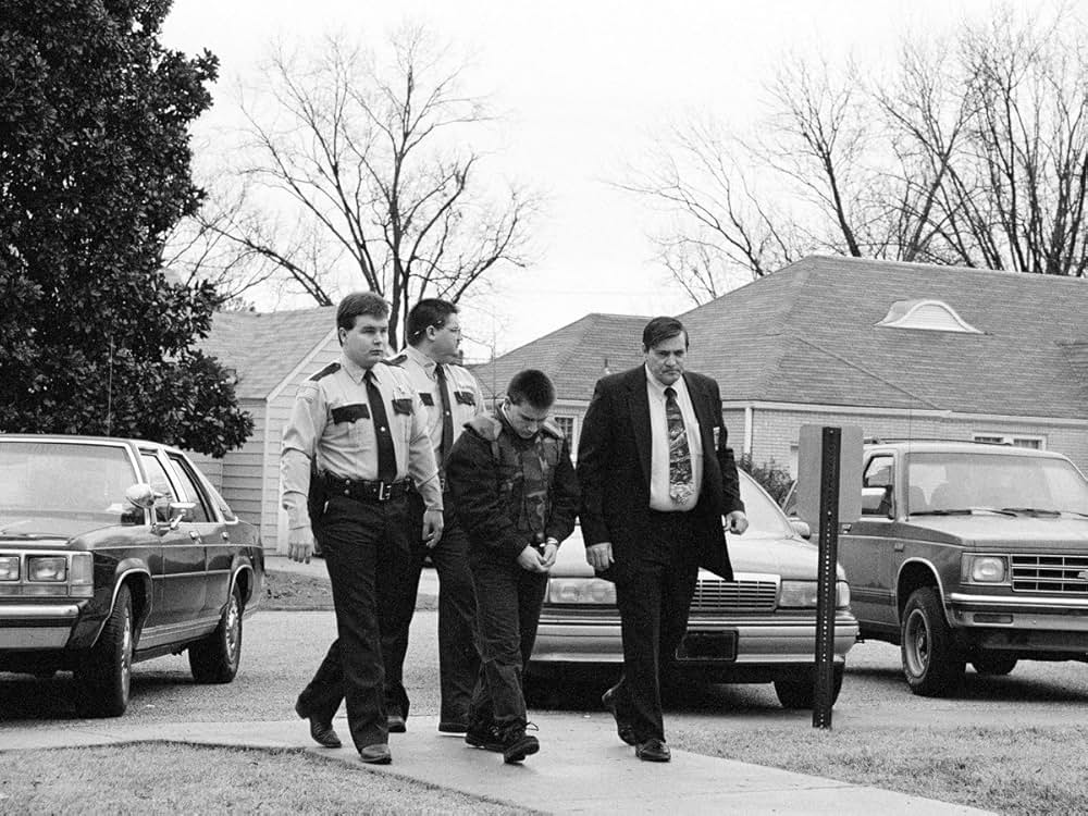 パラダイス・ロスト：ザ・チャイルド・マーダーズ・アット・ロビン・フッド・ヒルズ（原題）の画像