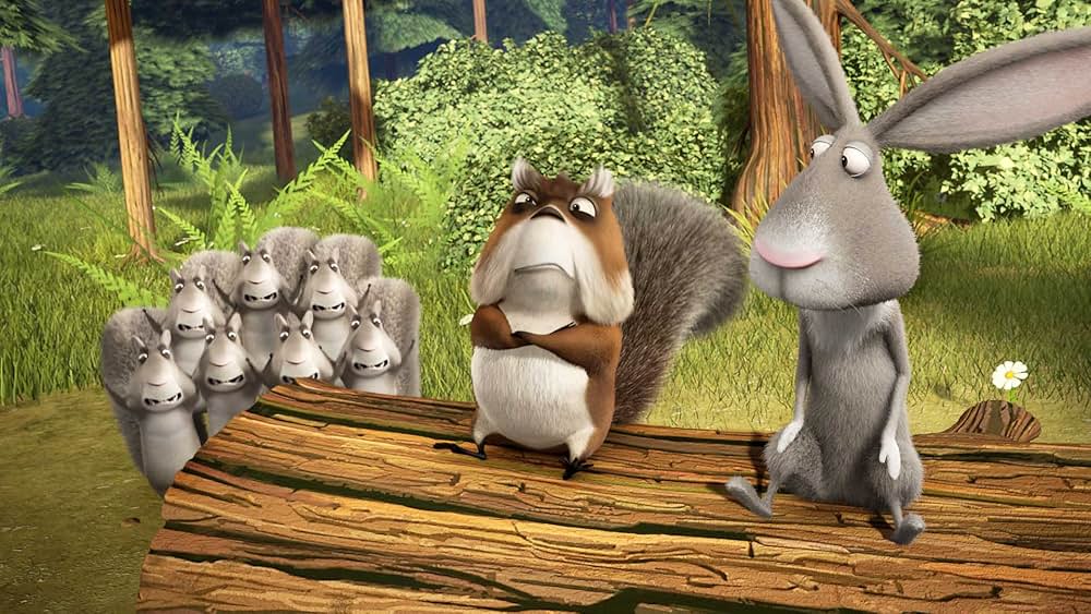 オープン・シーズン4 おおかみ男とひみつの森の画像