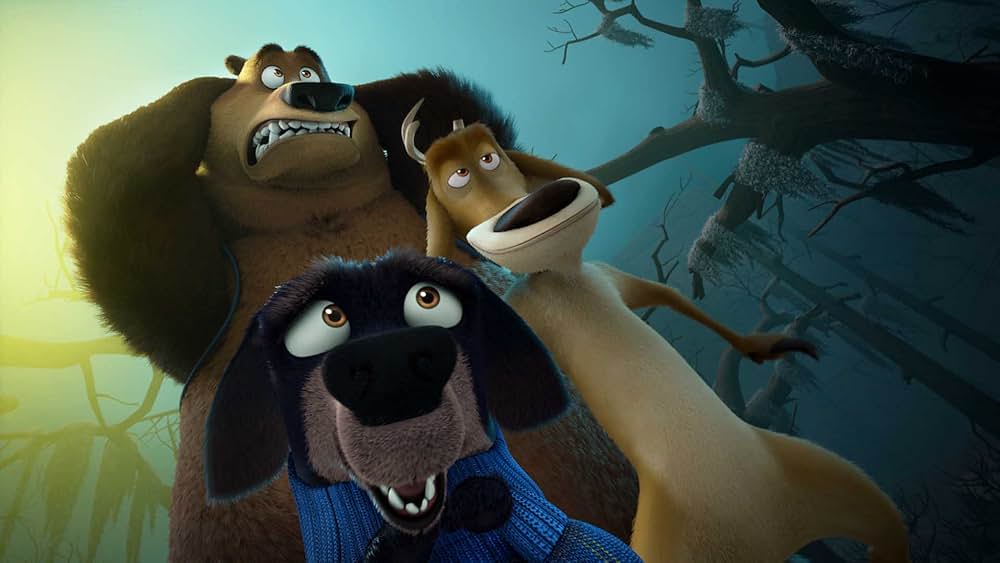 オープン・シーズン4 おおかみ男とひみつの森の画像