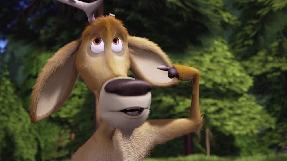 オープン・シーズン4 おおかみ男とひみつの森の画像