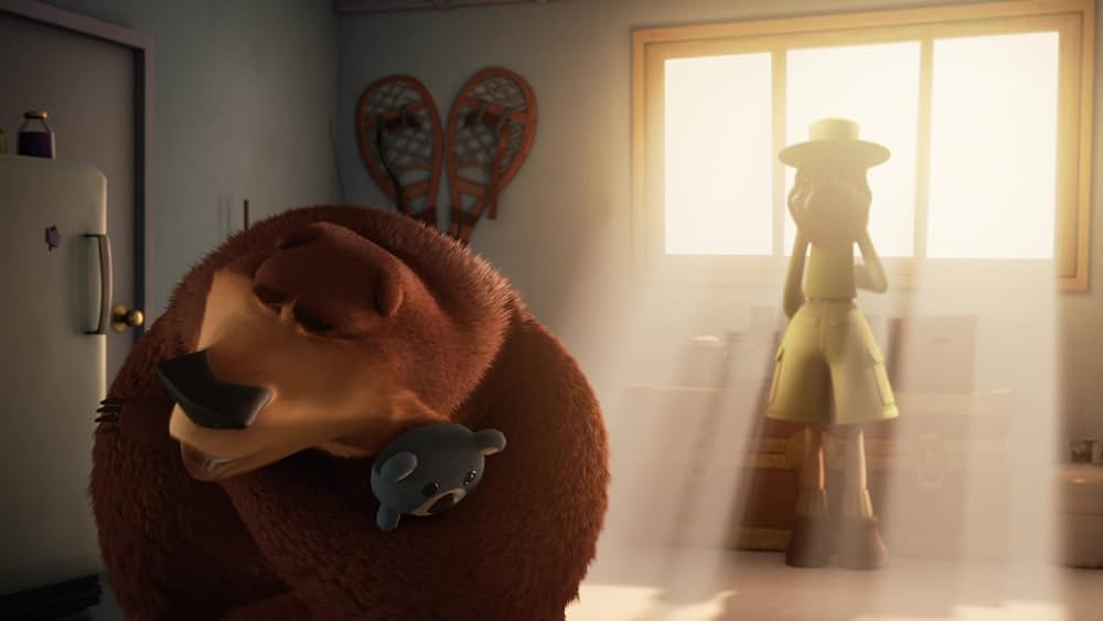 オープン・シーズン4 おおかみ男とひみつの森の画像