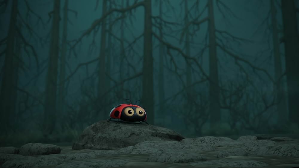 オープン・シーズン4 おおかみ男とひみつの森の画像