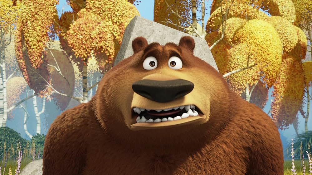 オープン・シーズン4 おおかみ男とひみつの森の画像