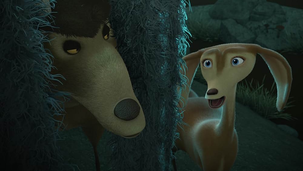 オープン・シーズン4 おおかみ男とひみつの森の画像