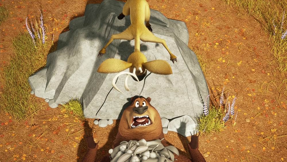 オープン・シーズン4 おおかみ男とひみつの森の画像