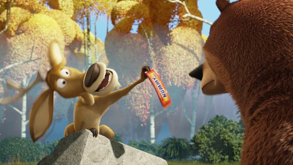 オープン・シーズン4 おおかみ男とひみつの森の画像