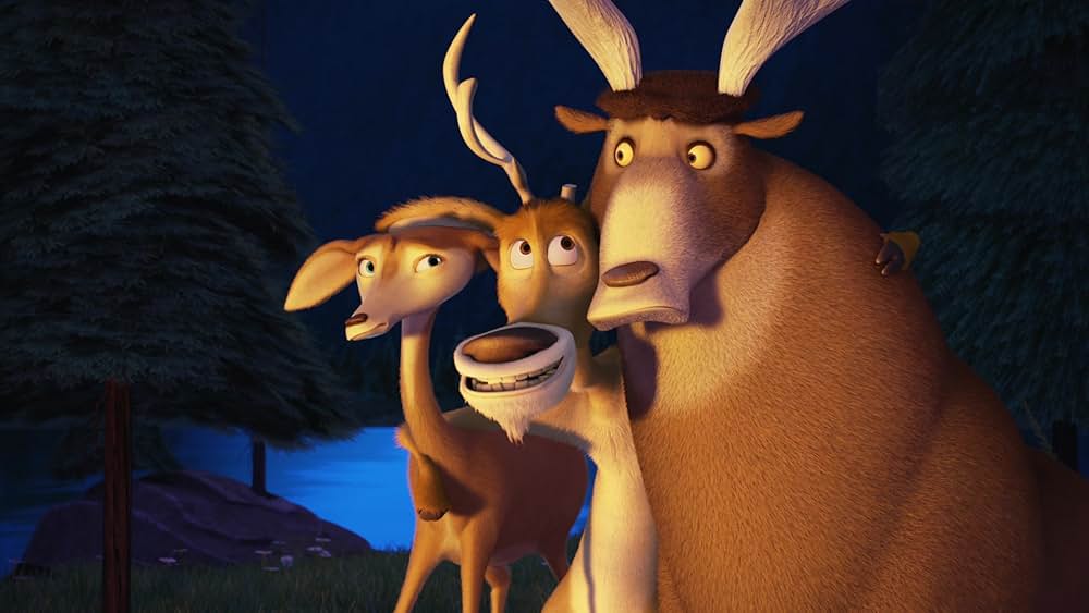 オープン・シーズン4 おおかみ男とひみつの森の画像