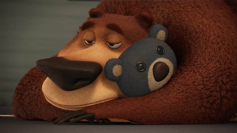 オープン・シーズン4 おおかみ男とひみつの森の画像