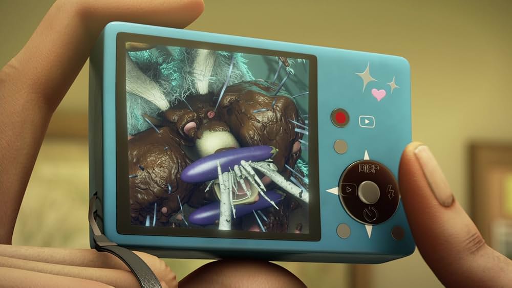 オープン・シーズン4 おおかみ男とひみつの森の画像