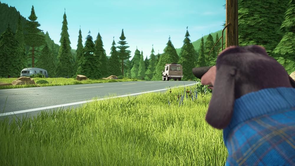 オープン・シーズン4 おおかみ男とひみつの森の画像