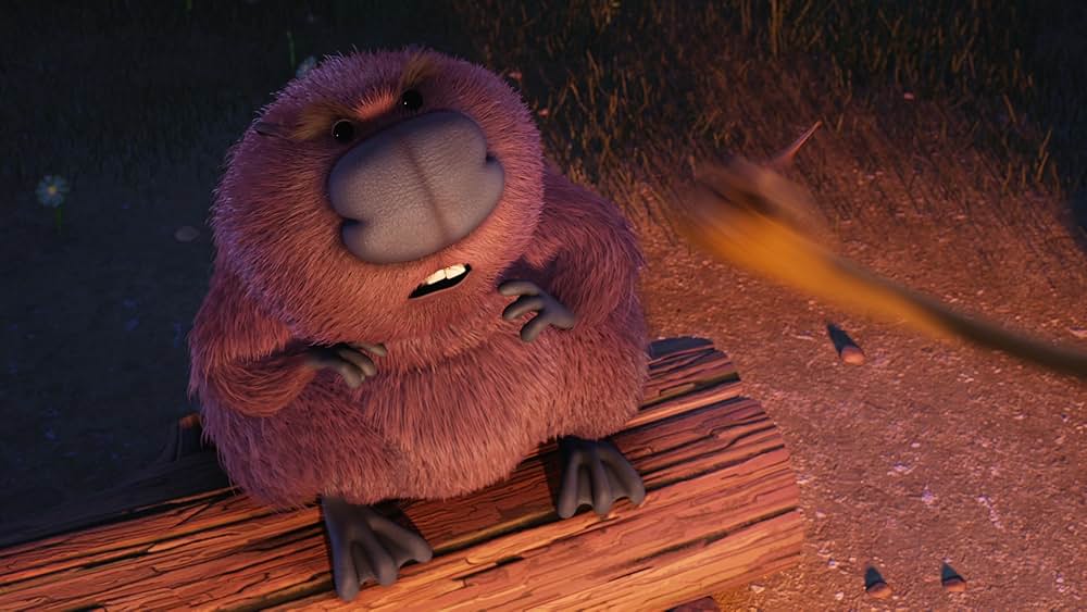 オープン・シーズン4 おおかみ男とひみつの森の画像