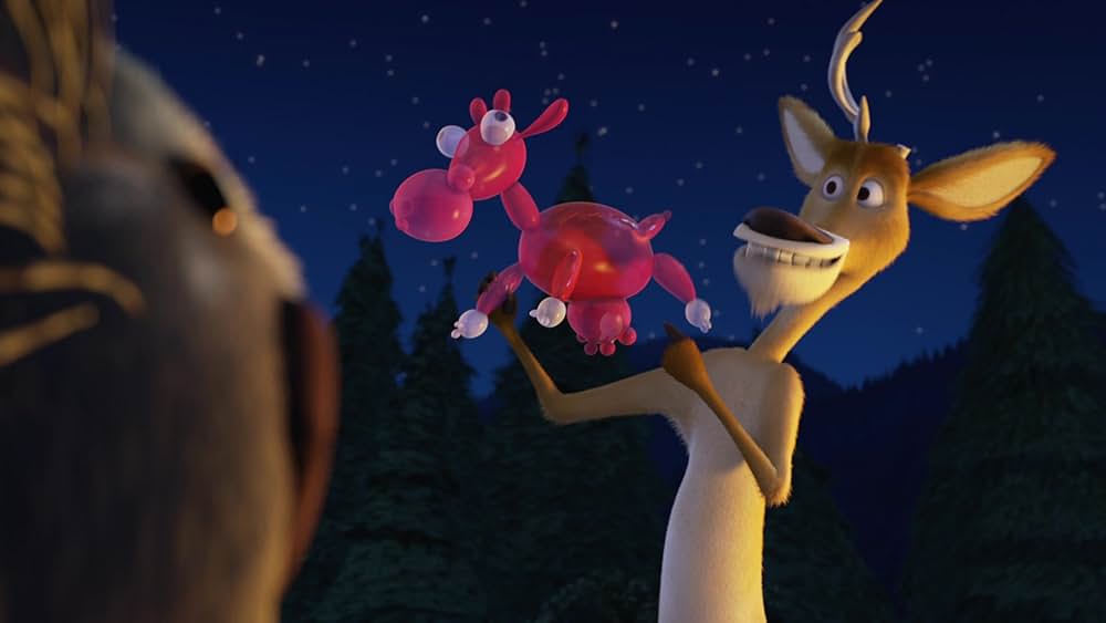 オープン・シーズン4 おおかみ男とひみつの森の画像