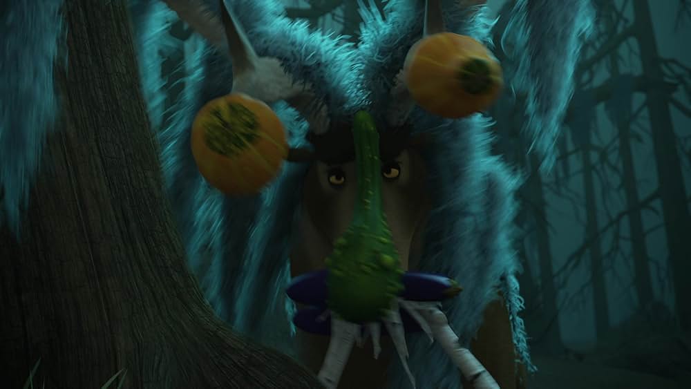 オープン・シーズン4 おおかみ男とひみつの森の画像