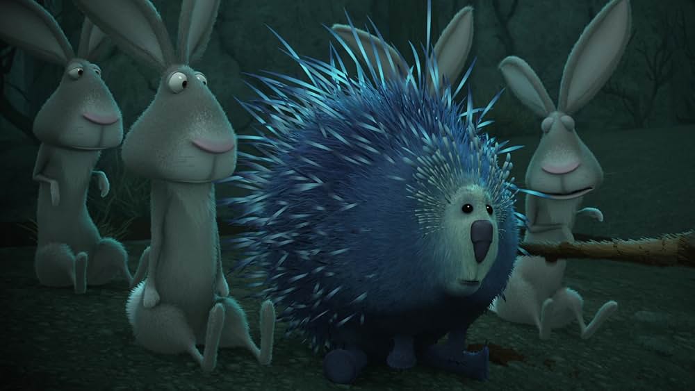 オープン・シーズン4 おおかみ男とひみつの森の画像