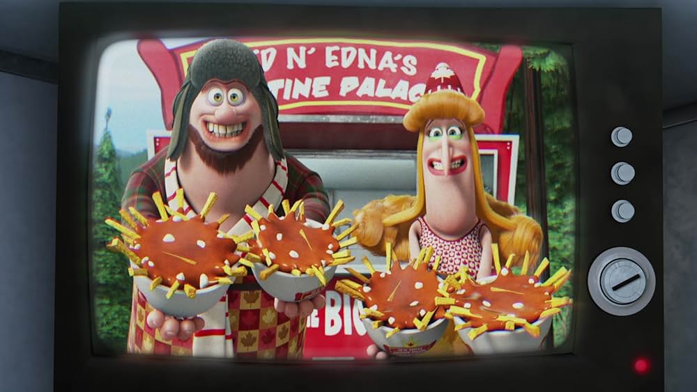 オープン・シーズン4 おおかみ男とひみつの森の画像