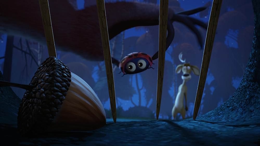 オープン・シーズン4 おおかみ男とひみつの森の画像