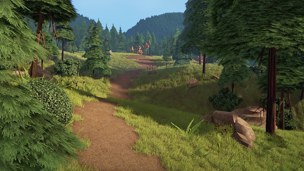 オープン・シーズン4 おおかみ男とひみつの森の画像