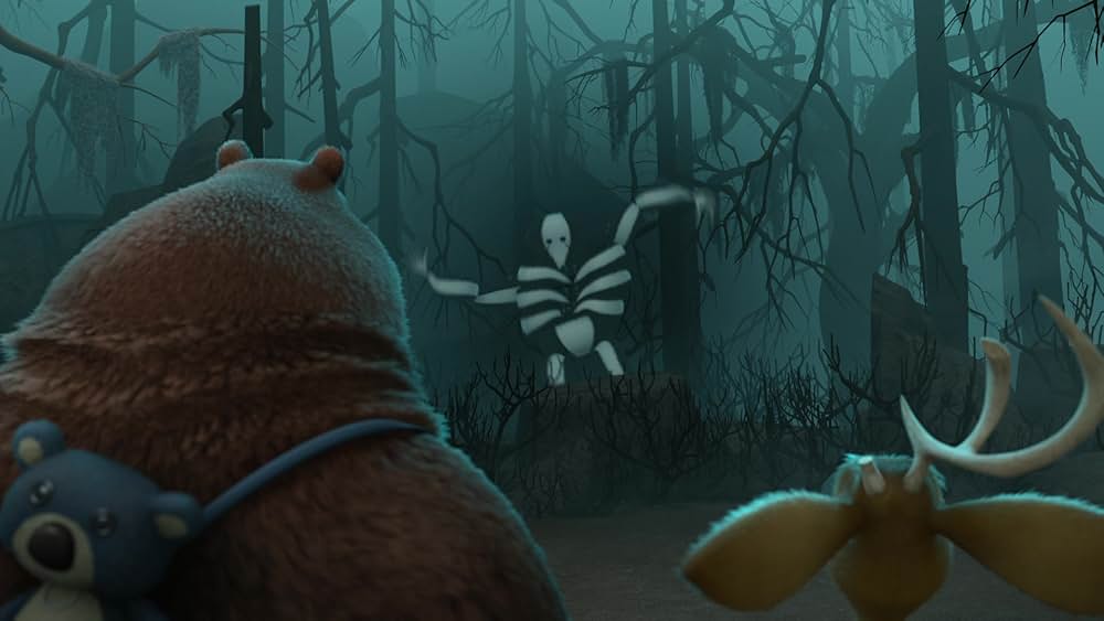 オープン・シーズン4 おおかみ男とひみつの森の画像