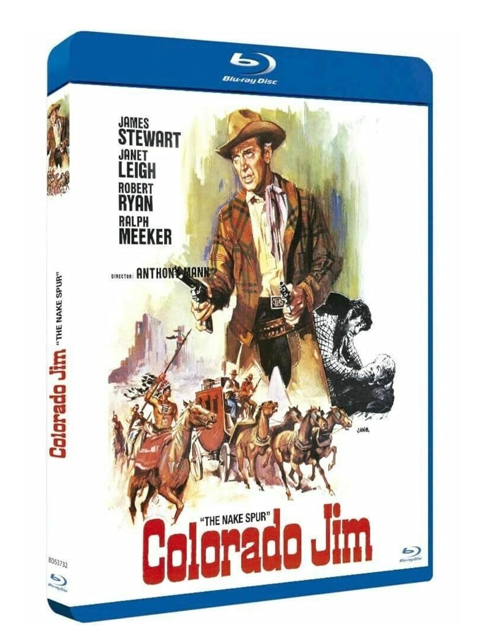 裸の拍車の画像