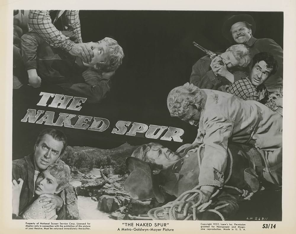 裸の拍車の画像