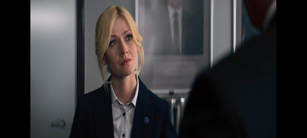 エアフォースワン・ダウンの写真