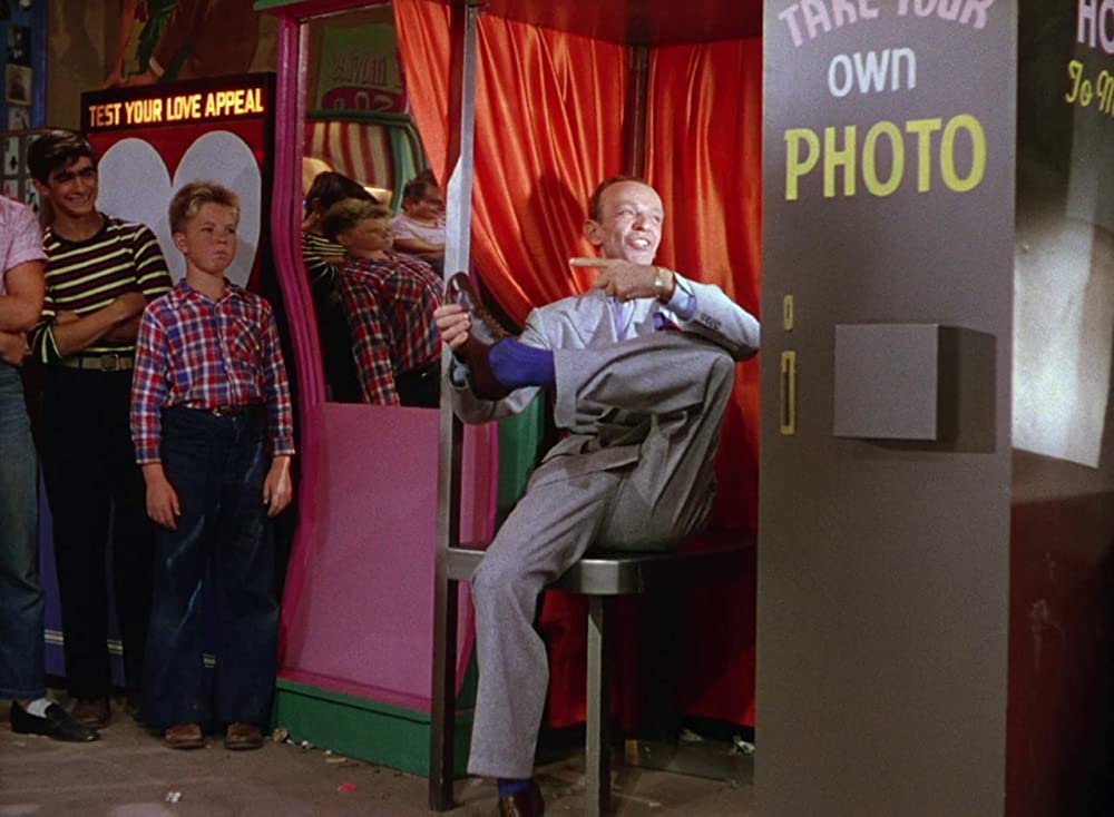 バンド・ワゴンの画像