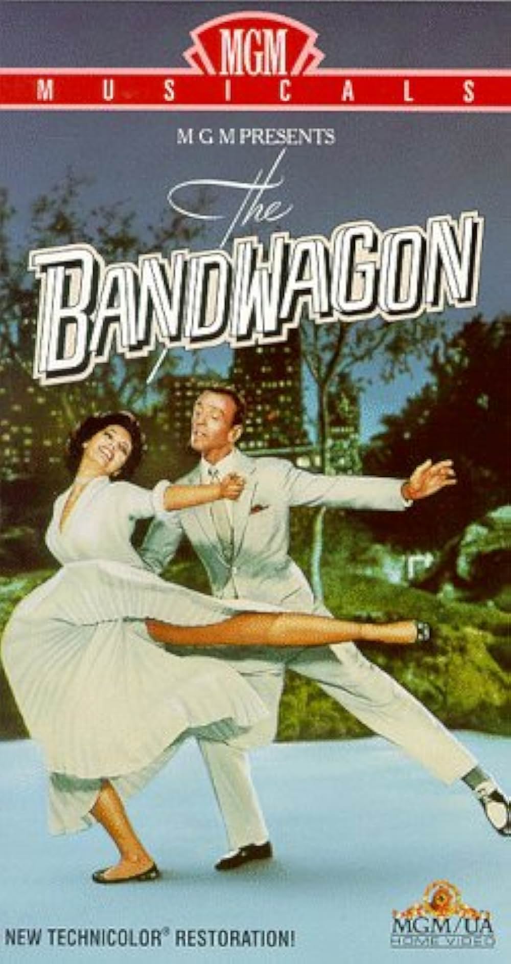 バンド・ワゴンの画像