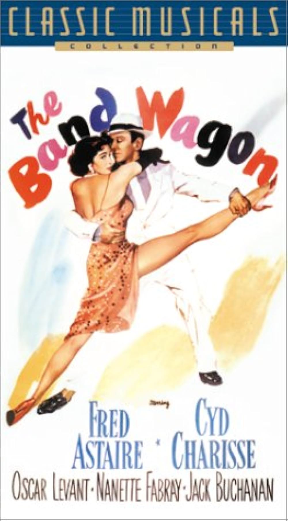 バンド・ワゴンの画像